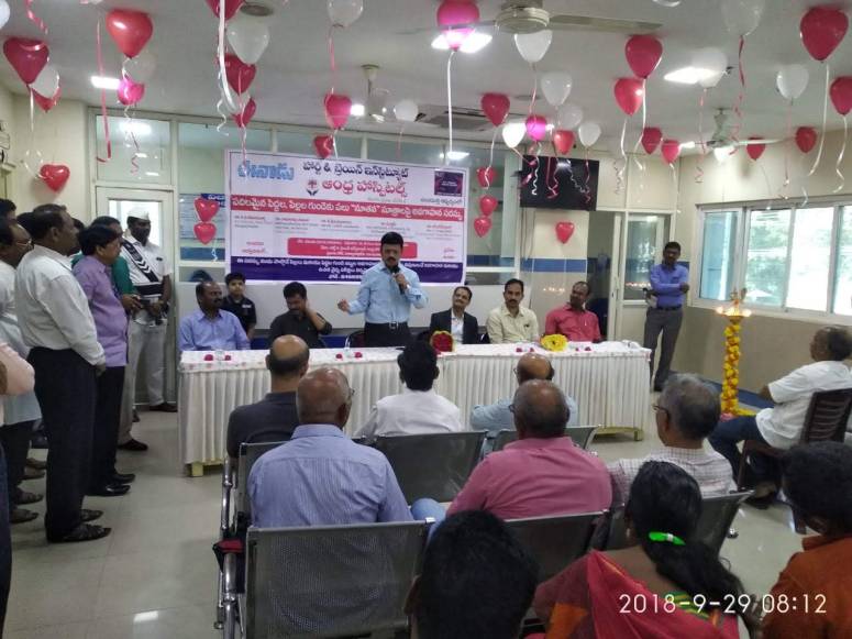 Good Health Awareness Eenadu-Andhra Hospitals Photo 2 29-09-2018.jpg